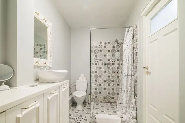 Deluxe Apart Daire, 1 Yatak Odası, Küvet, Nehir Manzaralı (Krzywe Koło 2/4)