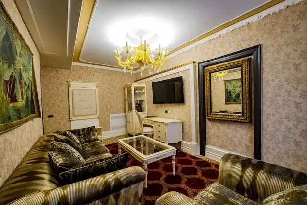 Panoramic Süit, Kanal Manzaralı