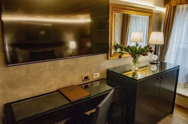 Deluxe Tek Büyük Yataklı Oda, 1 Büyük (Queen) Boy Yatak ve Çekyat, Kanal Manzaralı (San Salvador)