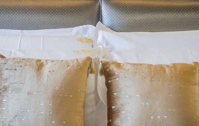 Deluxe Tek Büyük Yataklı Oda, 1 Büyük (Queen) Boy Yatak ve Çekyat, Kanal Manzaralı (San Salvador)