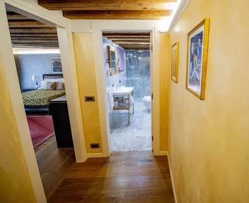 Deluxe Tek Büyük Yataklı Oda, 1 Büyük (Queen) Boy Yatak ve Çekyat, Kanal Manzaralı (San Salvador)