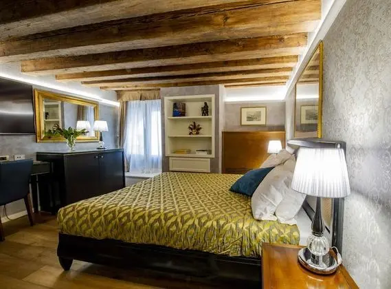 Standard Tek Büyük Yataklı Oda, Kanal Manzaralı (San Salvador)