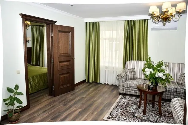 Comfort Tek Büyük Yataklı Oda, 2 Yatak Odası