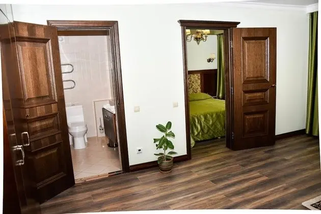 Comfort Tek Büyük Yataklı Oda, 2 Yatak Odası