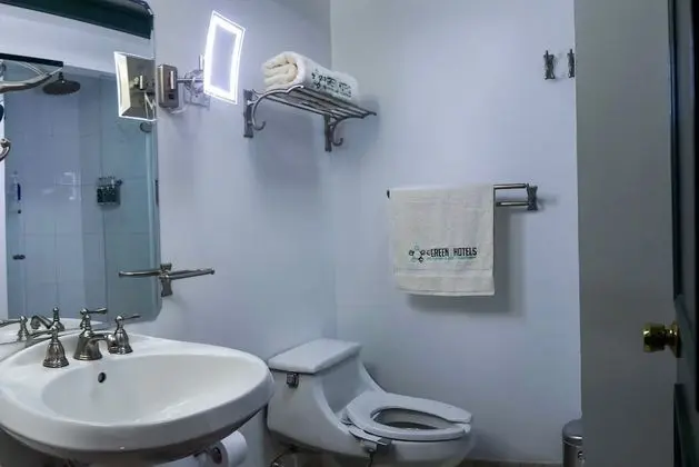 Oda, Ortak Banyo (Master)