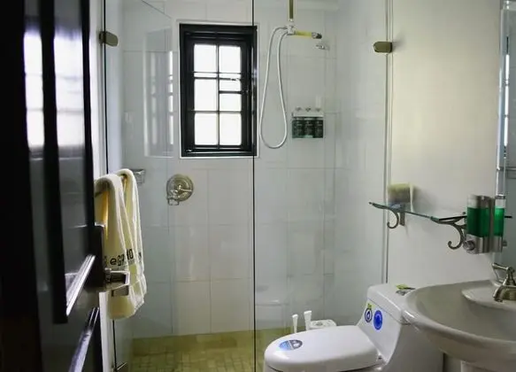 Oda, Ortak Banyo (Master)