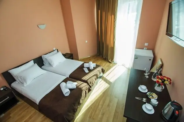 Economy İki Ayrı Yataklı Oda