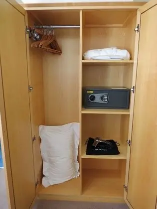 Executive Tek Büyük Yataklı Oda