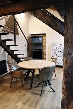 Premium Apart Daire, 1 Büyük (Queen) Boy Yatak, Mutfak, Dağ Manzaralı