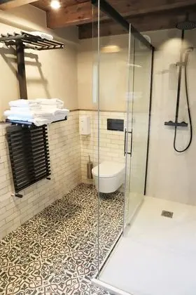 Premium Apart Daire, 1 Büyük (Queen) Boy Yatak, Mutfak, Dağ Manzaralı