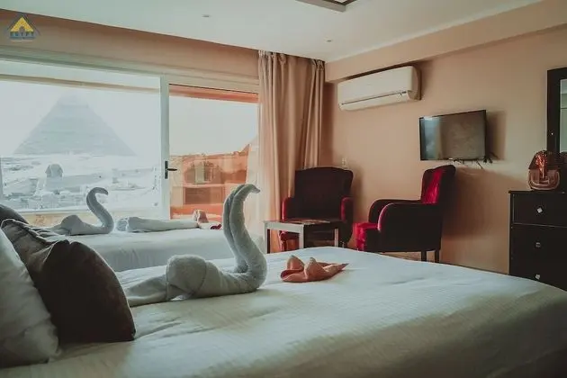 Family Üç Kişilik Oda, 3 Yatak Odası, Sigara İçilmez, Balkon