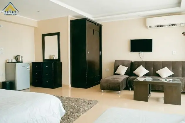 Luxury Oda, Birden Çok Yatak, Sigara İçilmez, Balkon