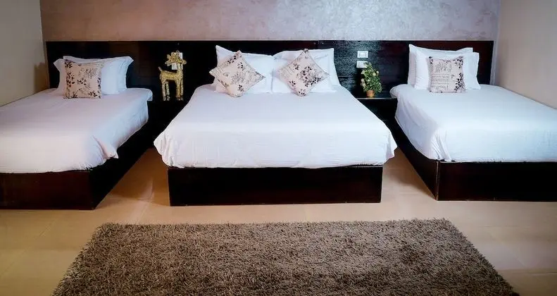 Luxury Oda, Birden Çok Yatak, Sigara İçilmez, Balkon