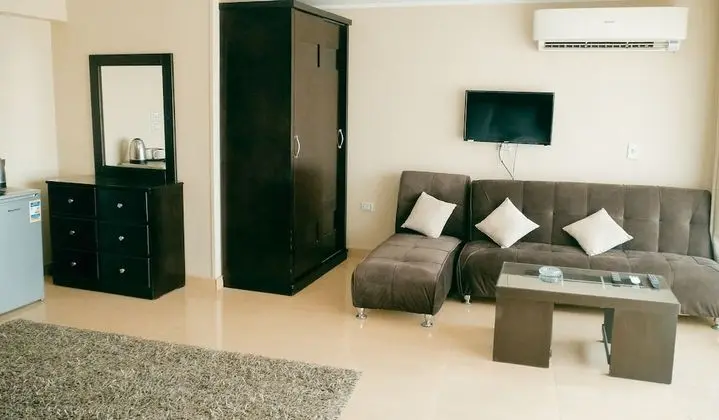 Luxury Oda, Birden Çok Yatak, Sigara İçilmez, Balkon