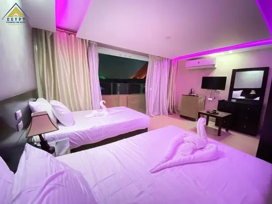 Panoramic Tek Büyük Yataklı Oda, Birden Çok Yatak, Sigara İçilmez, Balkon