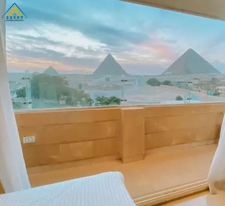 Panoramic Tek Büyük Yataklı Oda, Birden Çok Yatak, Sigara İçilmez, Balkon