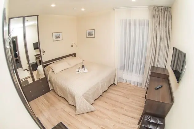 Comfort Tek Büyük Yataklı Oda