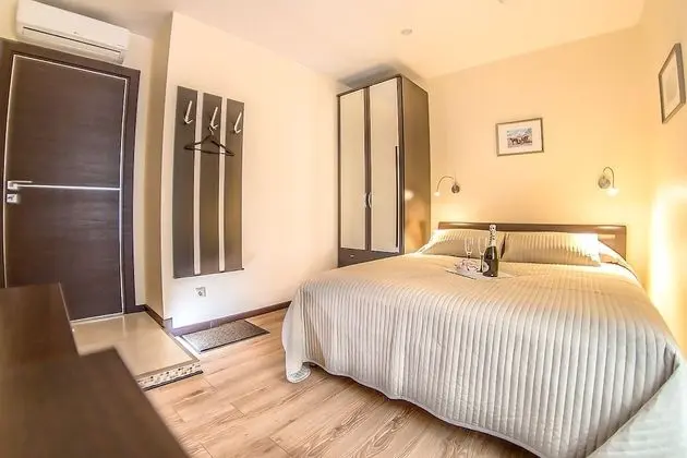 Comfort Tek Büyük Yataklı Oda