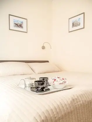 Comfort Tek Büyük Yataklı Oda