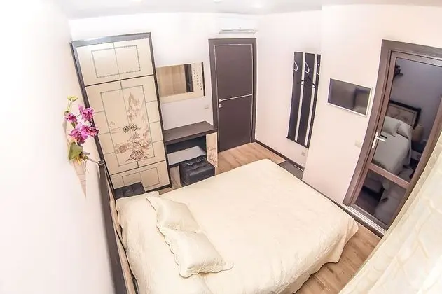 Standard Tek Büyük Yataklı Oda