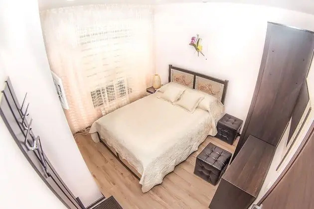 Standard Tek Büyük Yataklı Oda