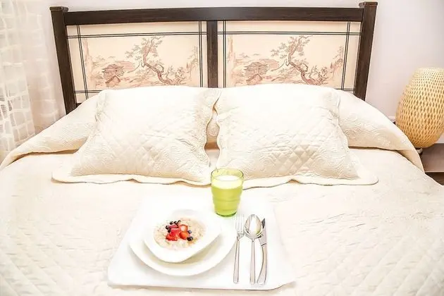 Standard Tek Büyük Yataklı Oda