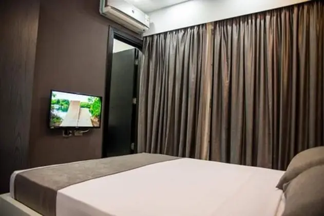 Deluxe Tek Kişilik Oda