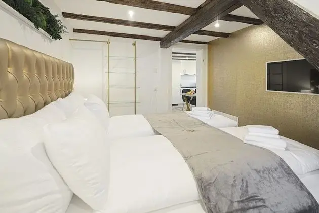 Deluxe Apart Daire