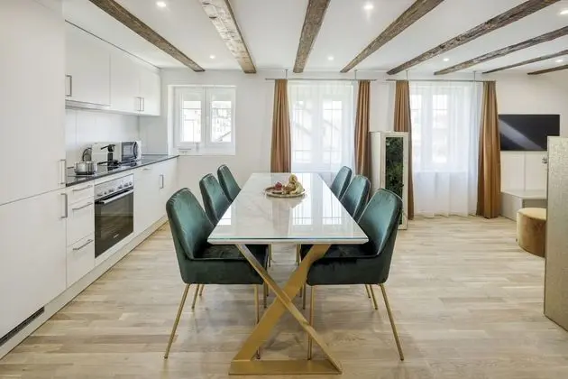 Deluxe Apart Daire