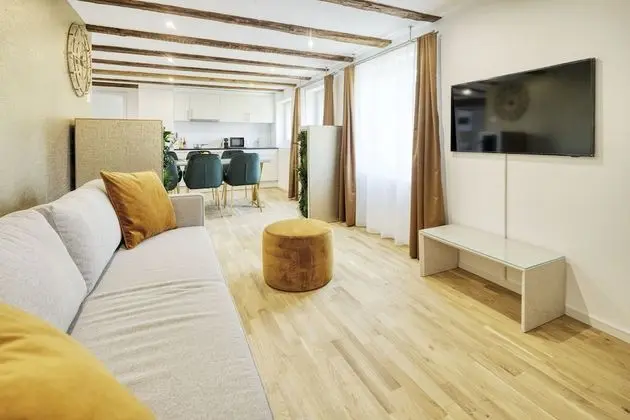 Deluxe Apart Daire