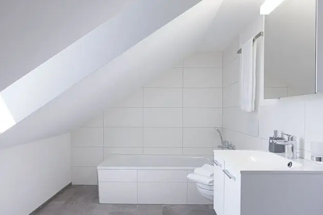 Deluxe Apart Daire