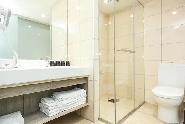 Standard İki Ayrı Yataklı Oda