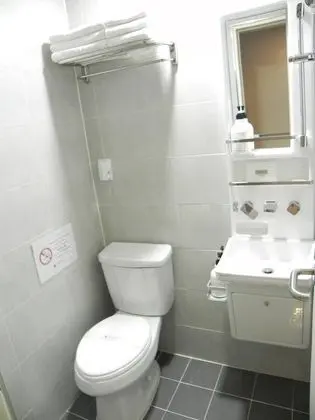 Basic Üç Kişilik Oda, Birden Çok Yatak, Engellilere Uygun, Sigara İçilmez