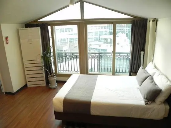 Deluxe Süit, Birden Çok Yatak, Sigara İçilmez, Şehir Manzaralı
