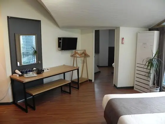 Deluxe Süit, Birden Çok Yatak, Sigara İçilmez, Şehir Manzaralı