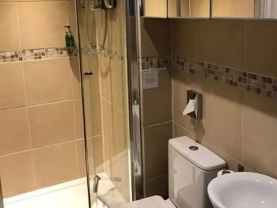 Standard Apart Daire, Banyolu/Duşlu (Beach Pad 2- Sleeps 4)
