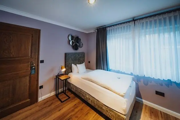 Tek Kişilik Oda