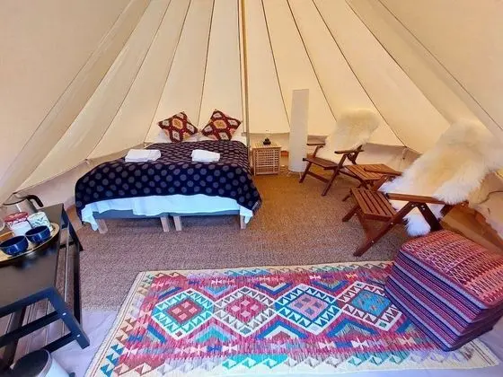 Luxury Çadır
