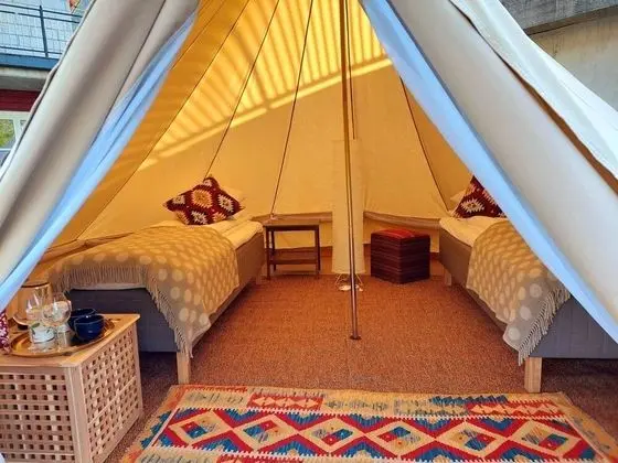 Luxury Çadır