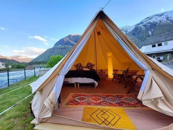 Luxury Çadır