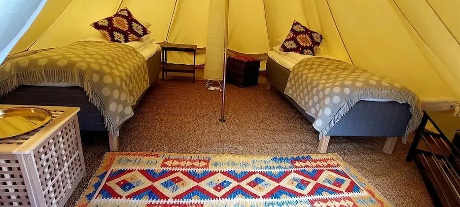Luxury Çadır