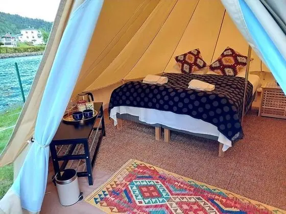 Luxury Çadır