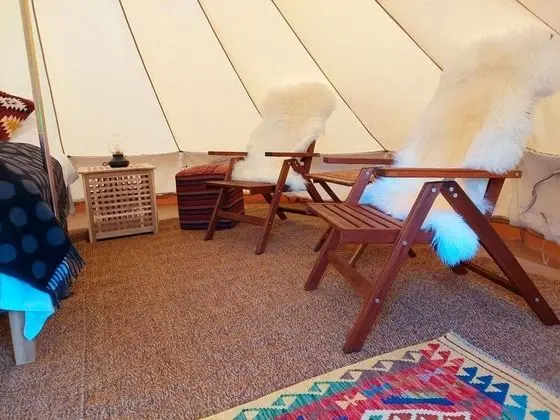 Luxury Çadır