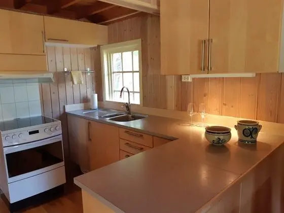 Family Kulübe, Özel Banyo (with sleeping loft)