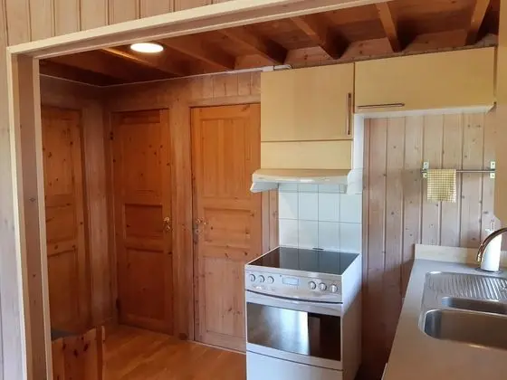 Family Kulübe, Özel Banyo (with sleeping loft)