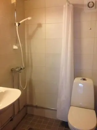 Family Kulübe, Özel Banyo (with sleeping loft)