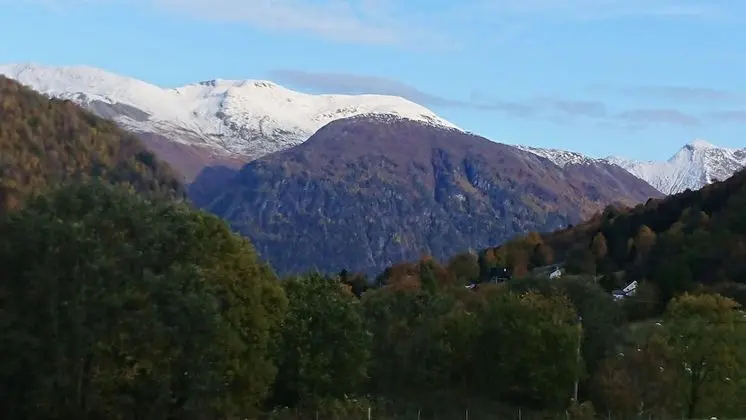 Family Kulübe, Özel Banyo (with sleeping loft)