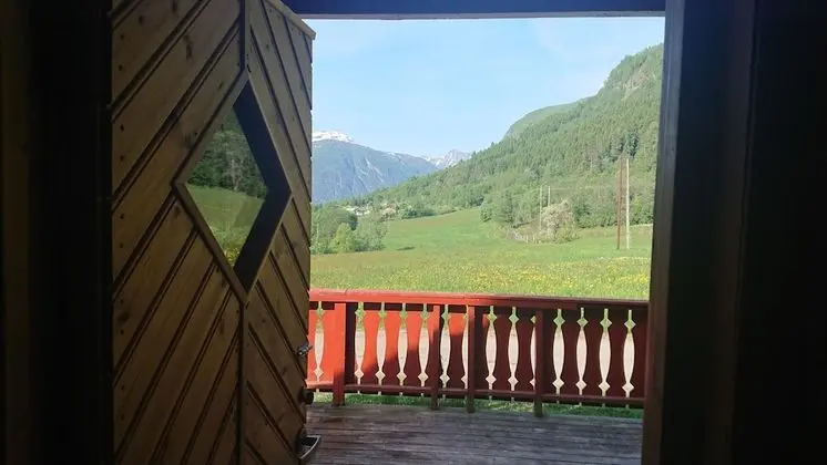 Family Kulübe, Özel Banyo (with sleeping loft)