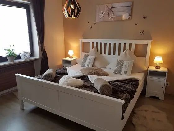 Premium Daire, 1 En Büyük (King) Boy Yatak, Sıcak Su Havuzu, Bahçeli