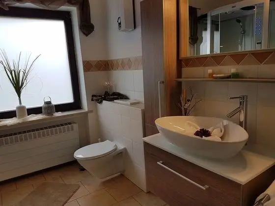 Premium Daire, 1 En Büyük (King) Boy Yatak, Sıcak Su Havuzu, Bahçeli